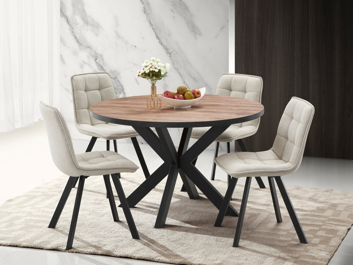 Hoe de juiste eettafel kiezen?