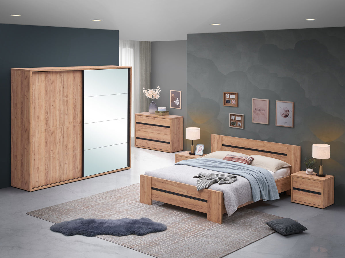 Chambre Odessa 240 cm