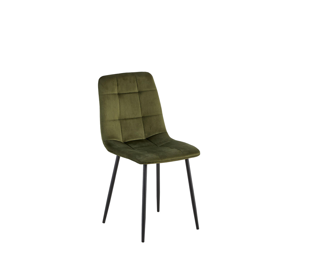 TYC - Chaise de salle à manger s270 - Vert - 88x45x54 cm