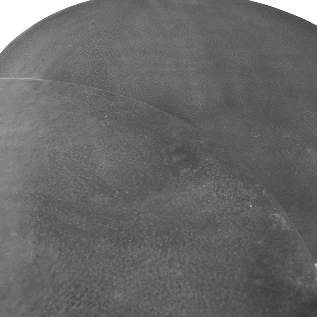 LABEL51 Table basse Grand - Frêne antique - Métal - 75 cm