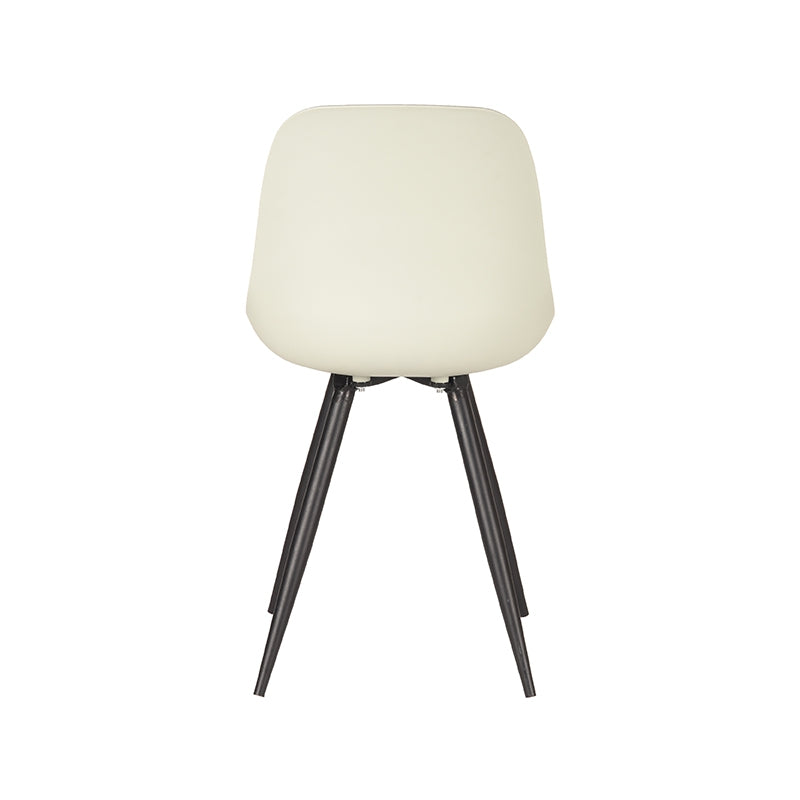 LABEL51 Chaise de salle à manger Monza - Breeze - Plastique