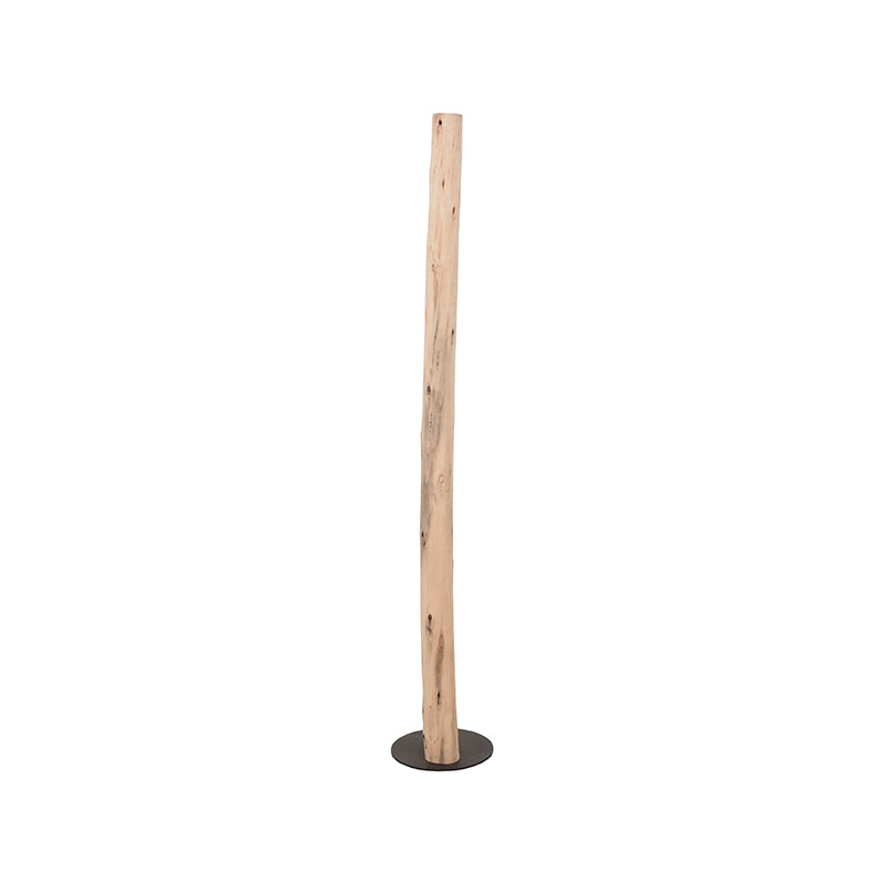 LABEL51 Lampadaire Woody - Rough - Bois