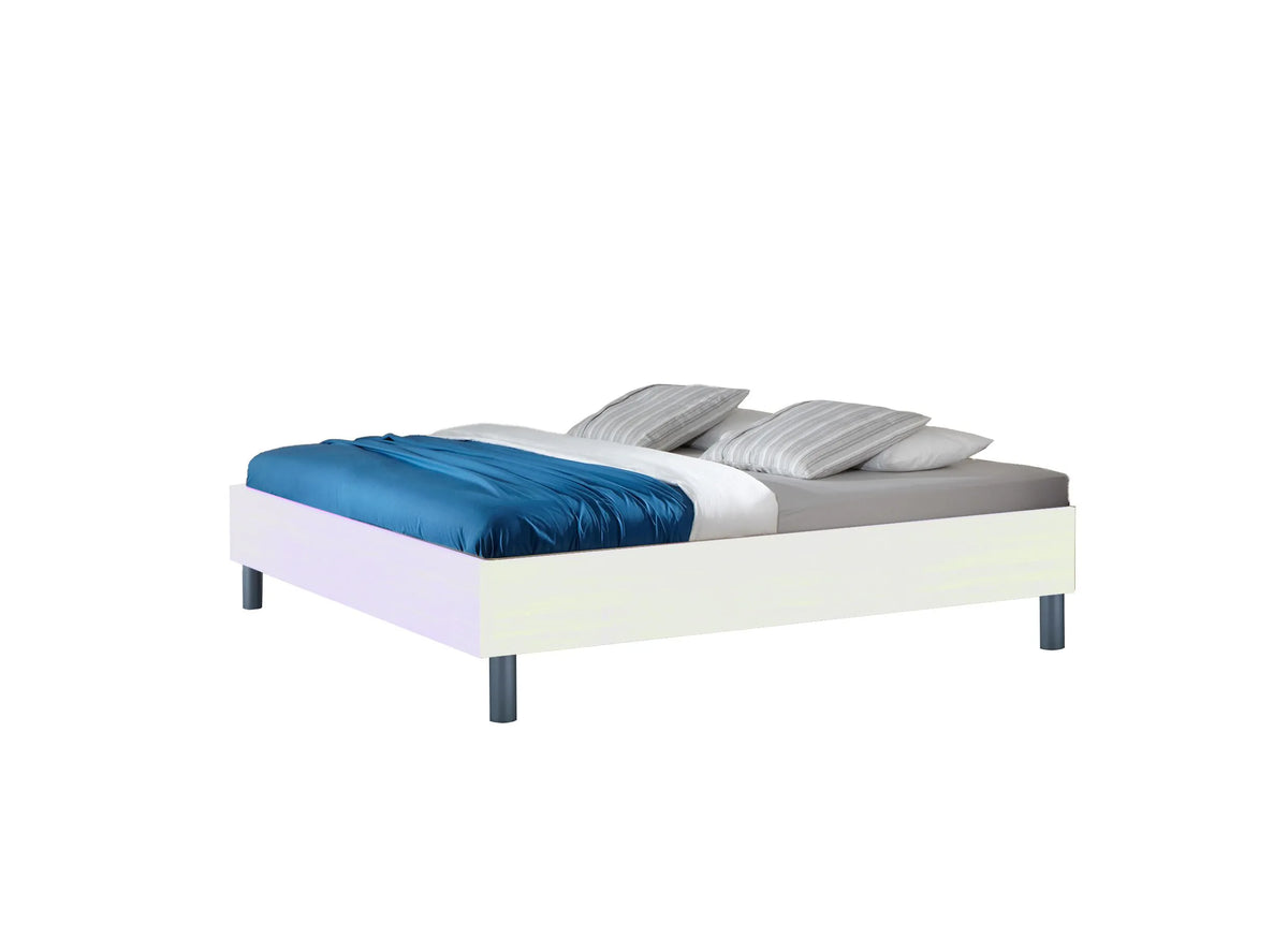 GBO - Cadre de lit Athena - Nordic – 90 cm