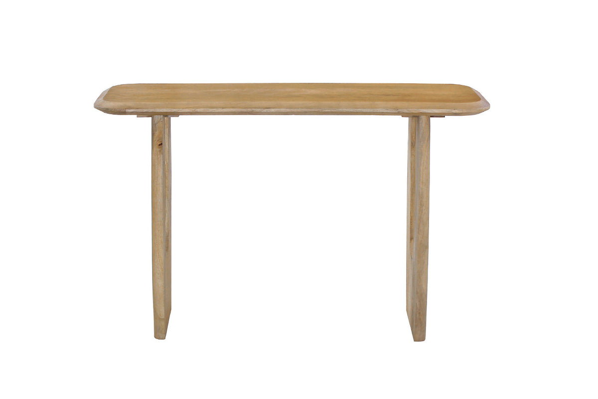 Rousseau - Tafel Braga - Ovaal - Mangohout - 76x120x40 cm