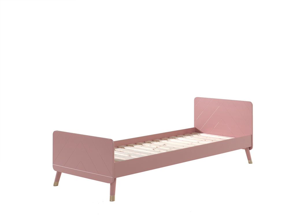BILLY LIT TERRA ROSE 90x200 cm *