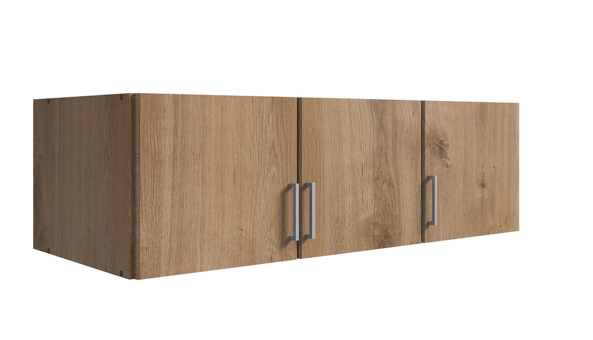 Wimex - Kastopzet Click - 142510 - Planken Eik/Beton - 135x40x58cm