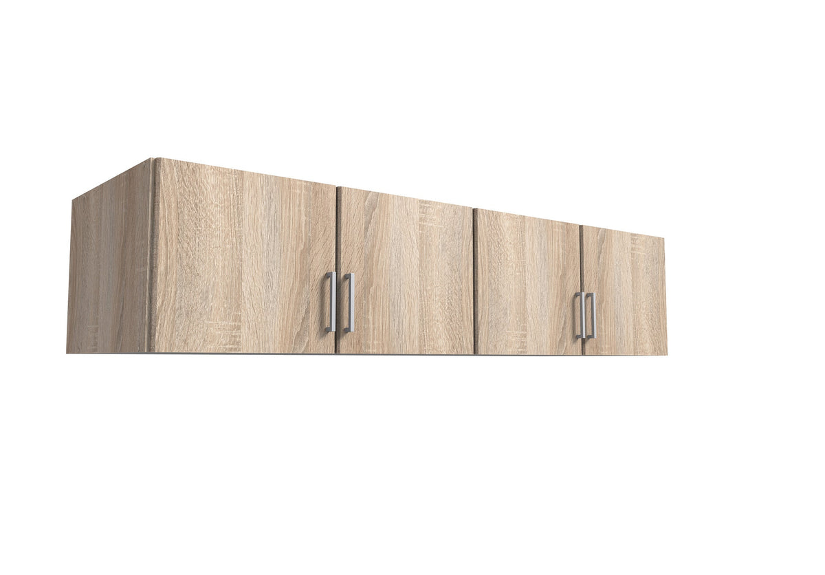 Wimex - Fixation pour meuble Click - 140503 - Chêne brut - 179x40x58cm