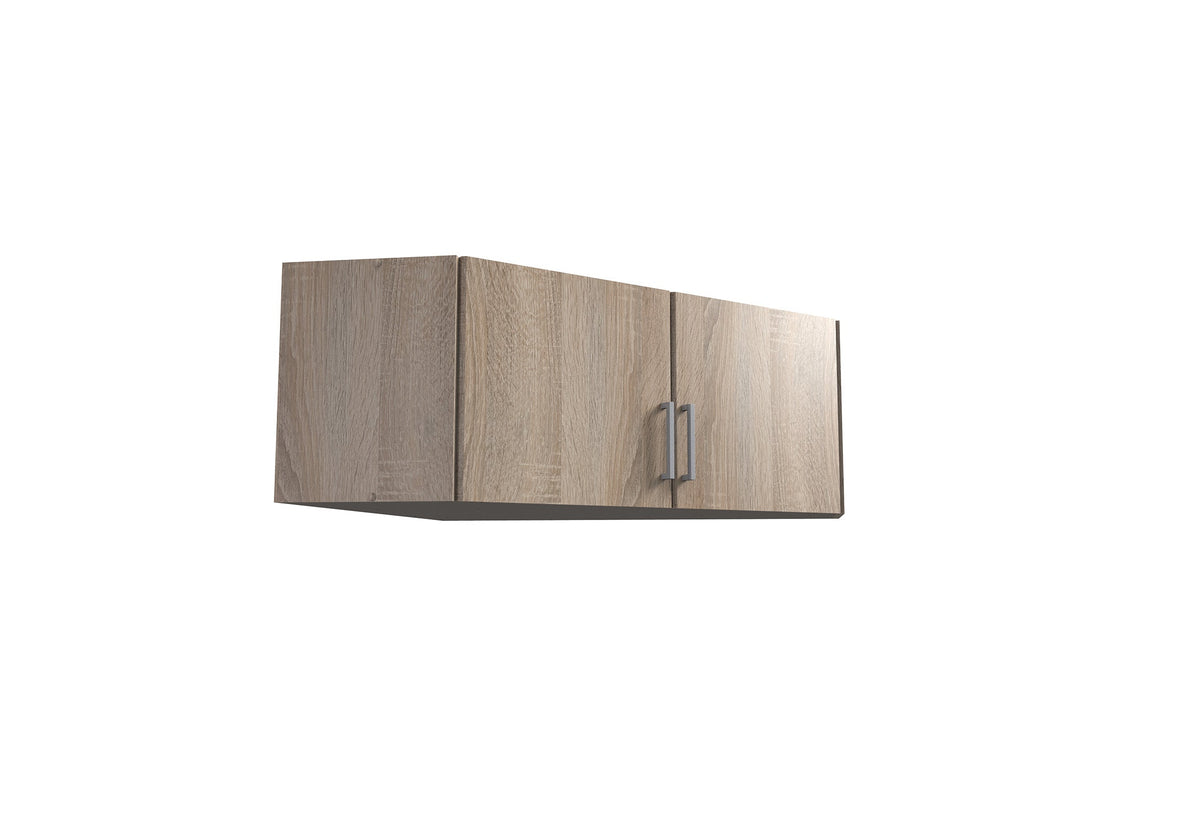 Wimex - Fixation pour meuble Click - 140509 - Chêne brut - 95x40x58cm