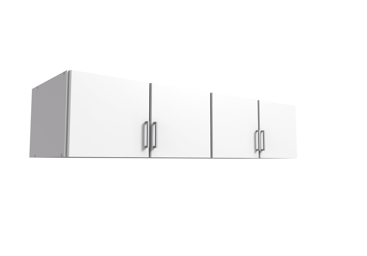 Wimex - Kastopzet Click - 144503 - Wit/Eik - 179x40x58cm