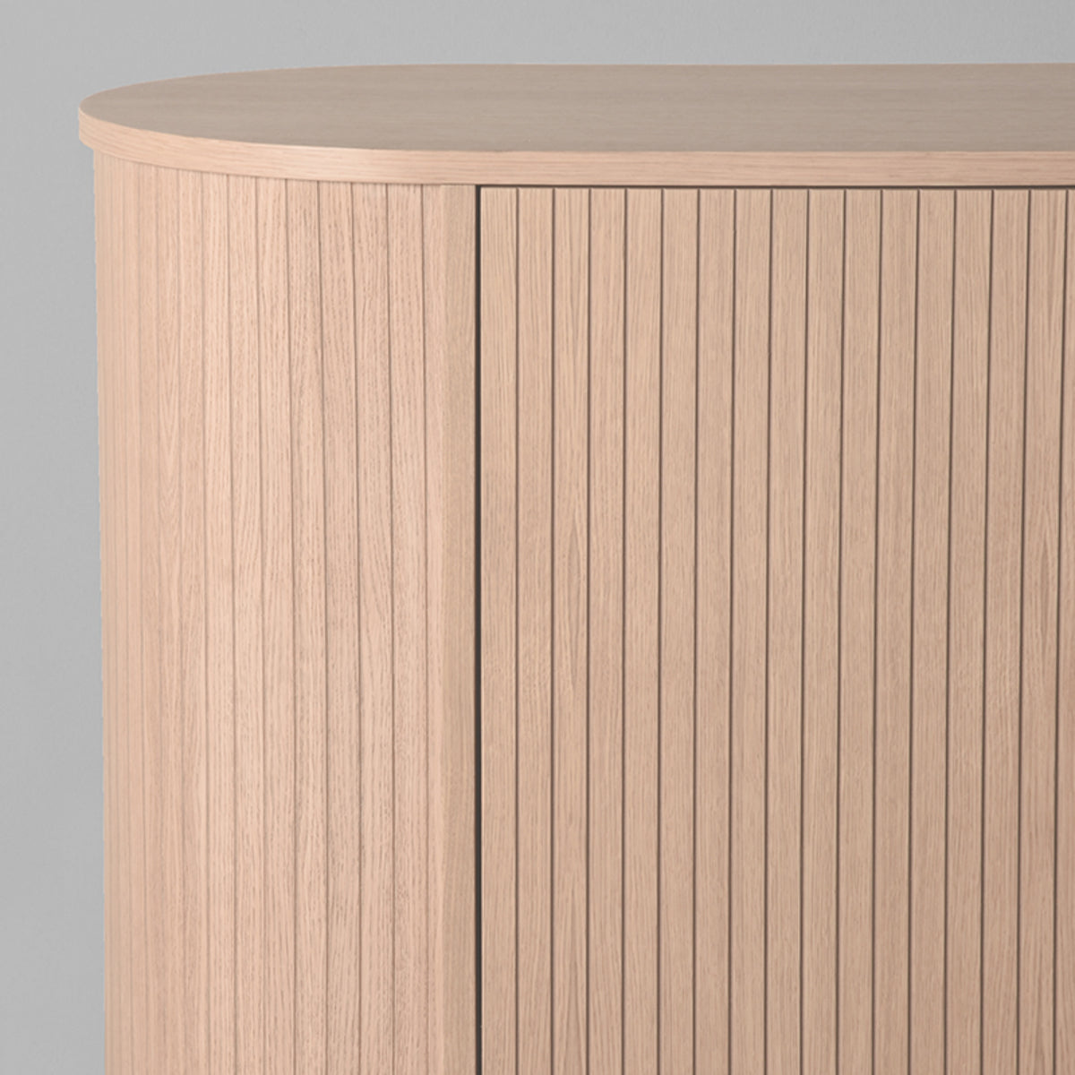 LABEL51 Dressoir Oliva - Naturel - Eiken