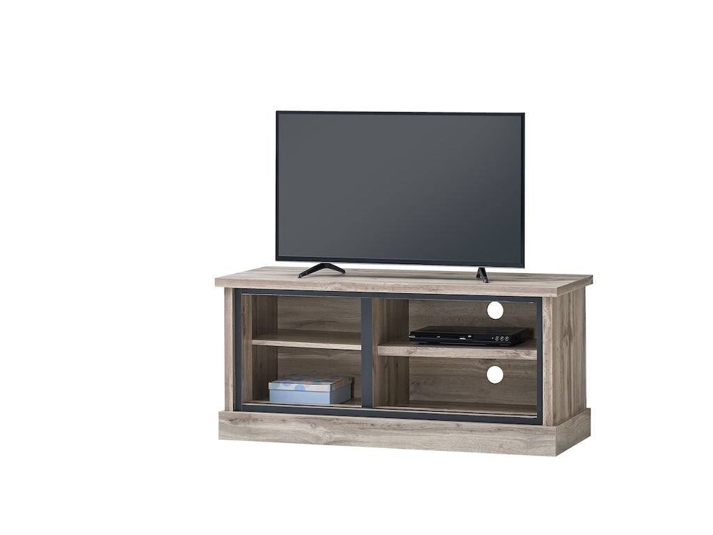 TYC - TV-Meubel 1 deur Oriana - Canada Oak - 120x54x46cm
