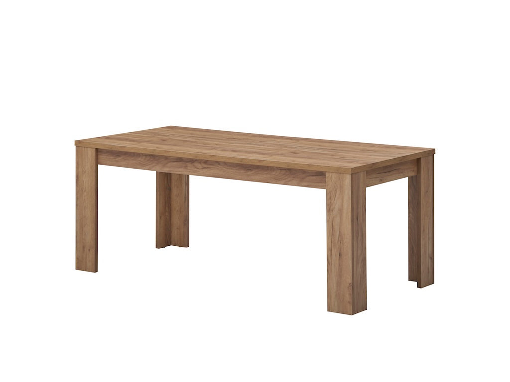 TYC - Table Ophelia - Chêne français - 190x76x90cm