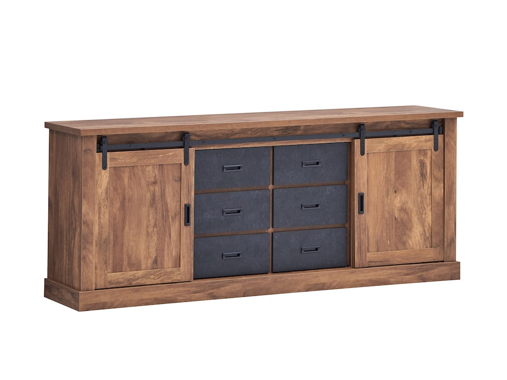 TYC - Dressoir Orpheus  - Acacia - 221x89x46cm