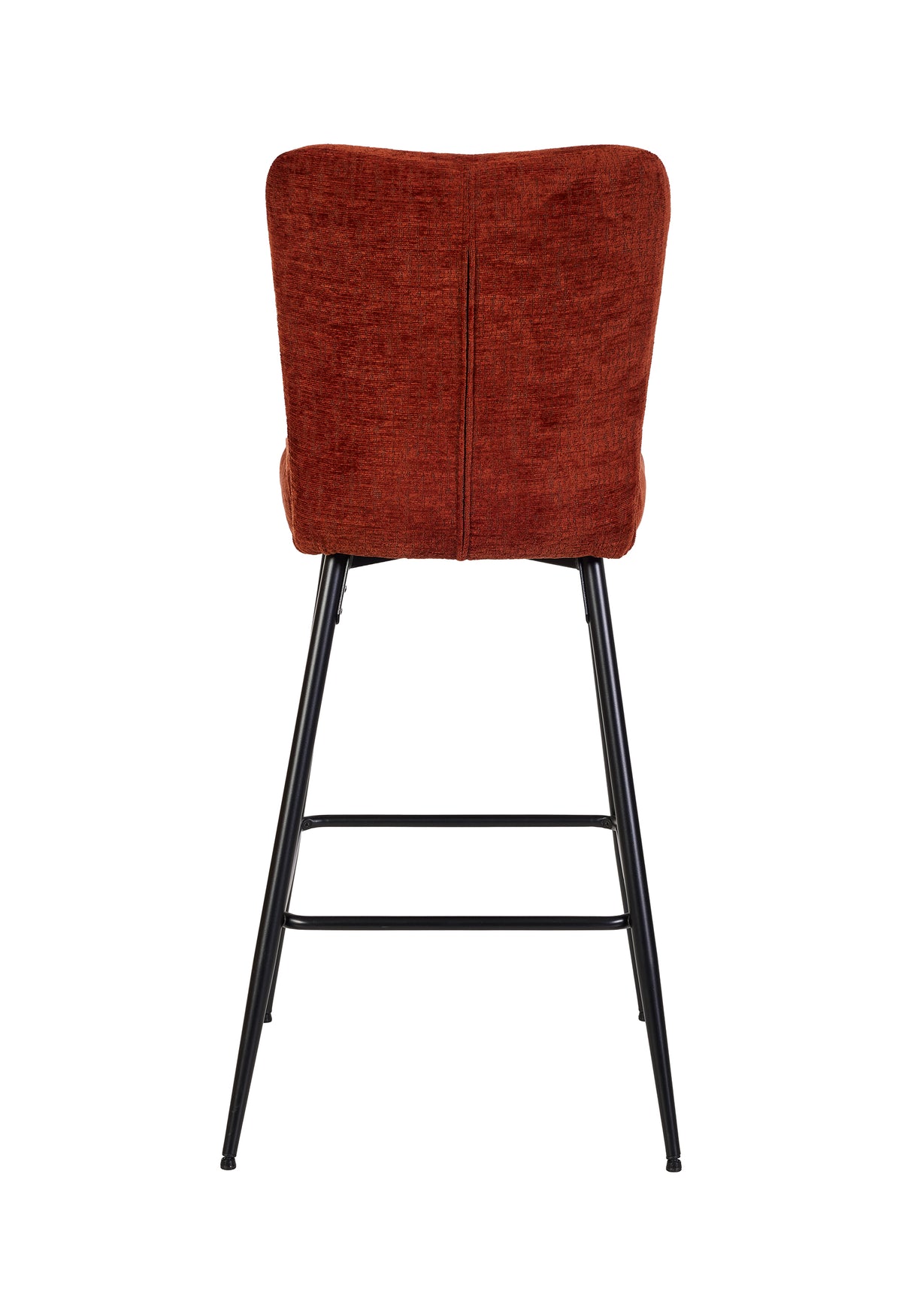 GBO - Barstoel BST2502 – Stof - Rouille