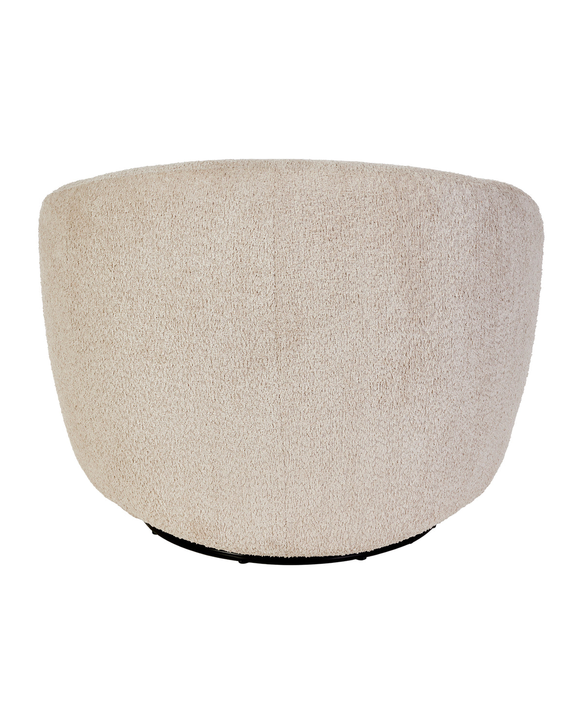 GBO - Pouf Nepal - Wit - 89x81x76 cm