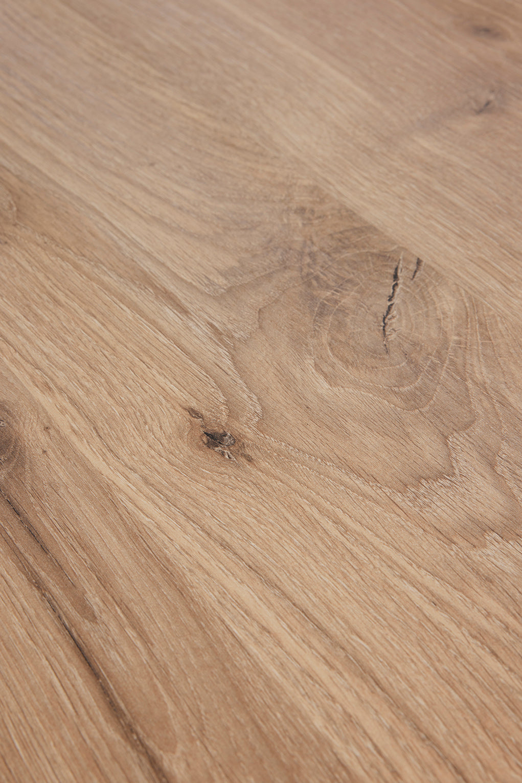 GBO - Table d'appoint SL2303 - Ronde - Chêne Canyon - 76 /56 x H 50 /43 cm
