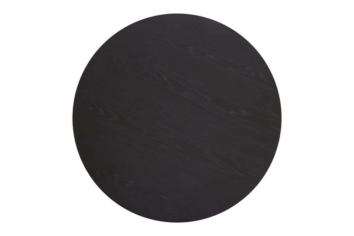 GBO - Bijzettafel SL2303 - Rond - Nox  - 76 /56 x H 50 /43 cm