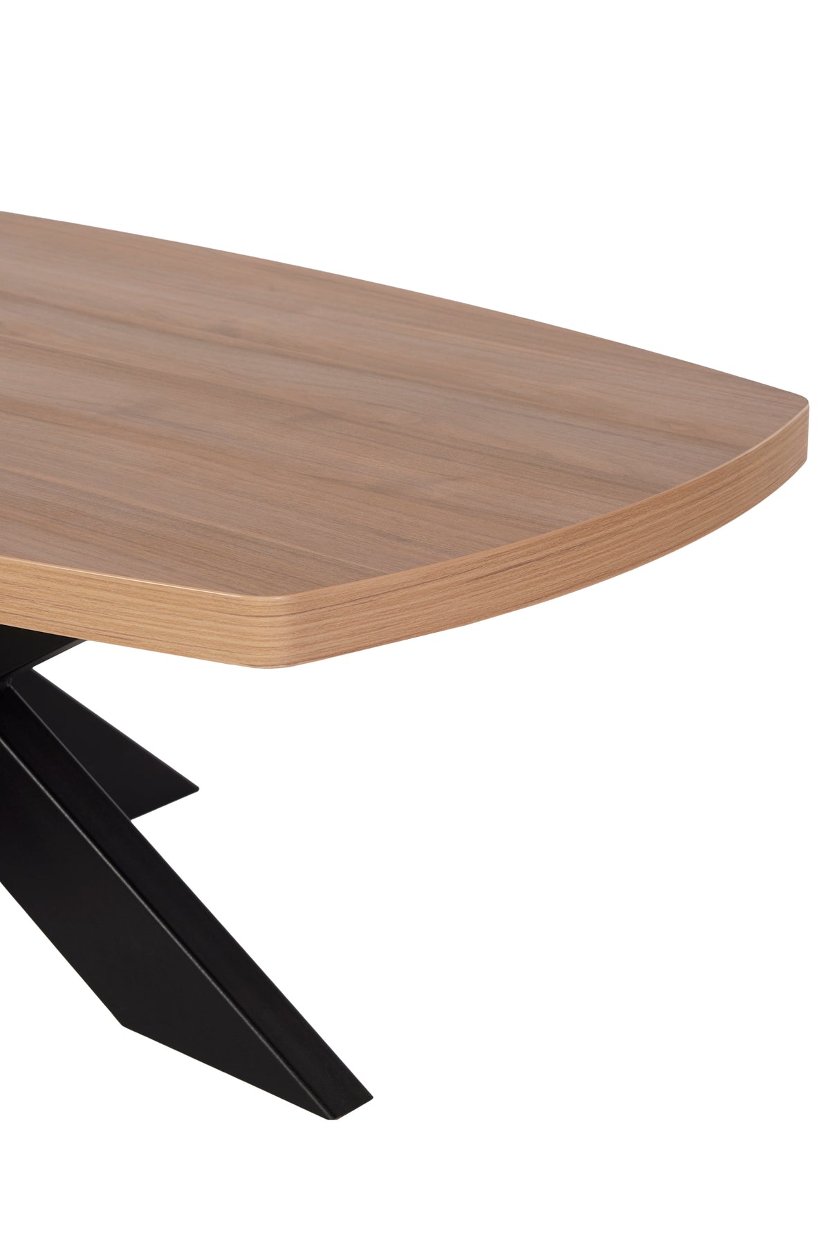 GBO - Salontafel Vasko – Ovaal - 130x65x45 cm
