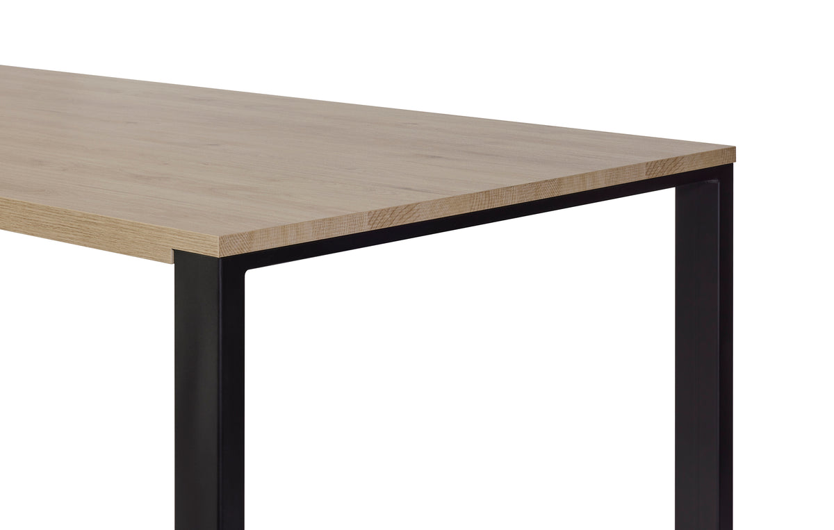 GBO - Eettafel Toby – 170x100x77 cm – Castella oak – Bridge Leg