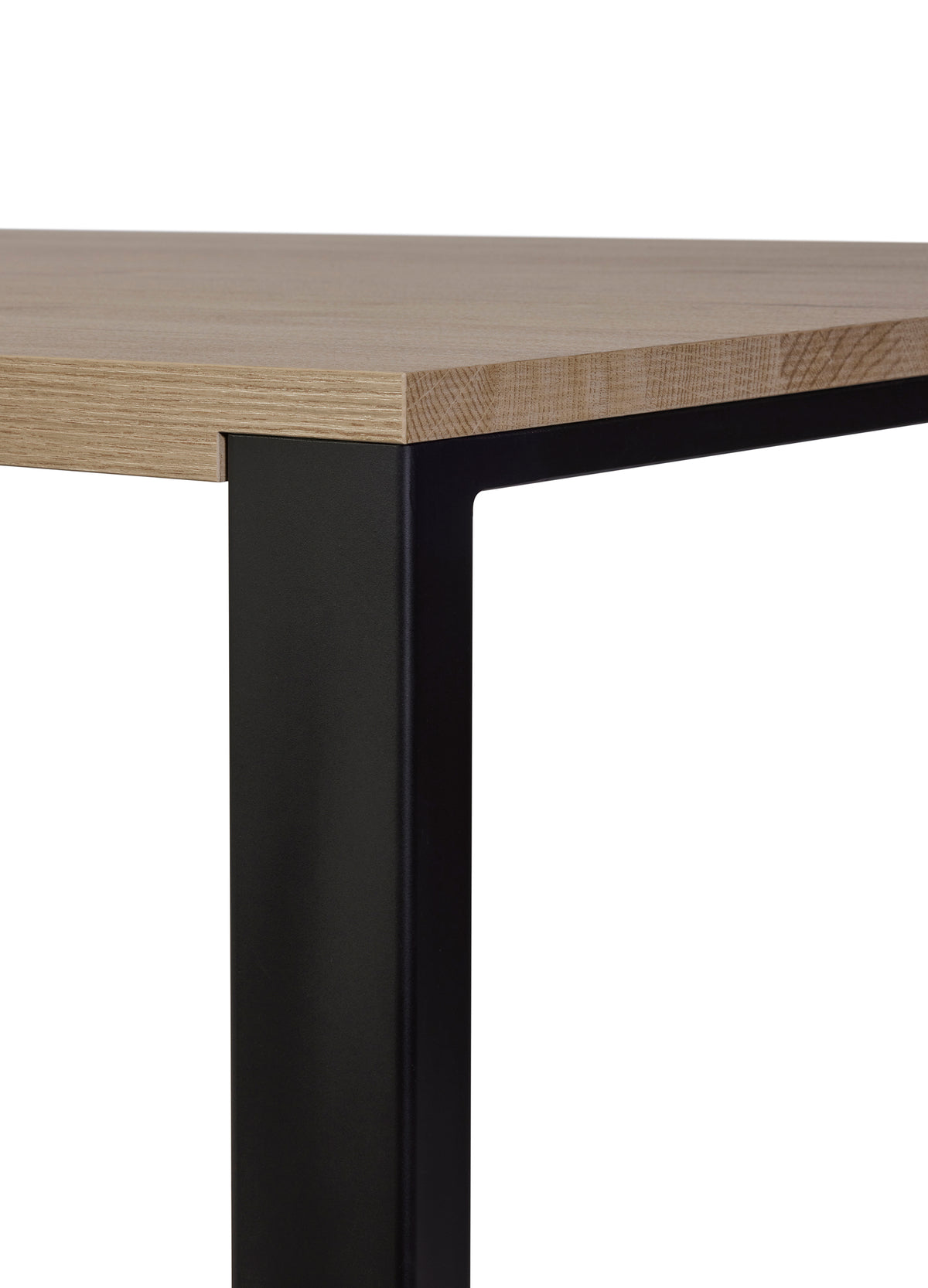 GBO - Eettafel Toby – 170x100x77 cm – Castella oak – Bridge Leg