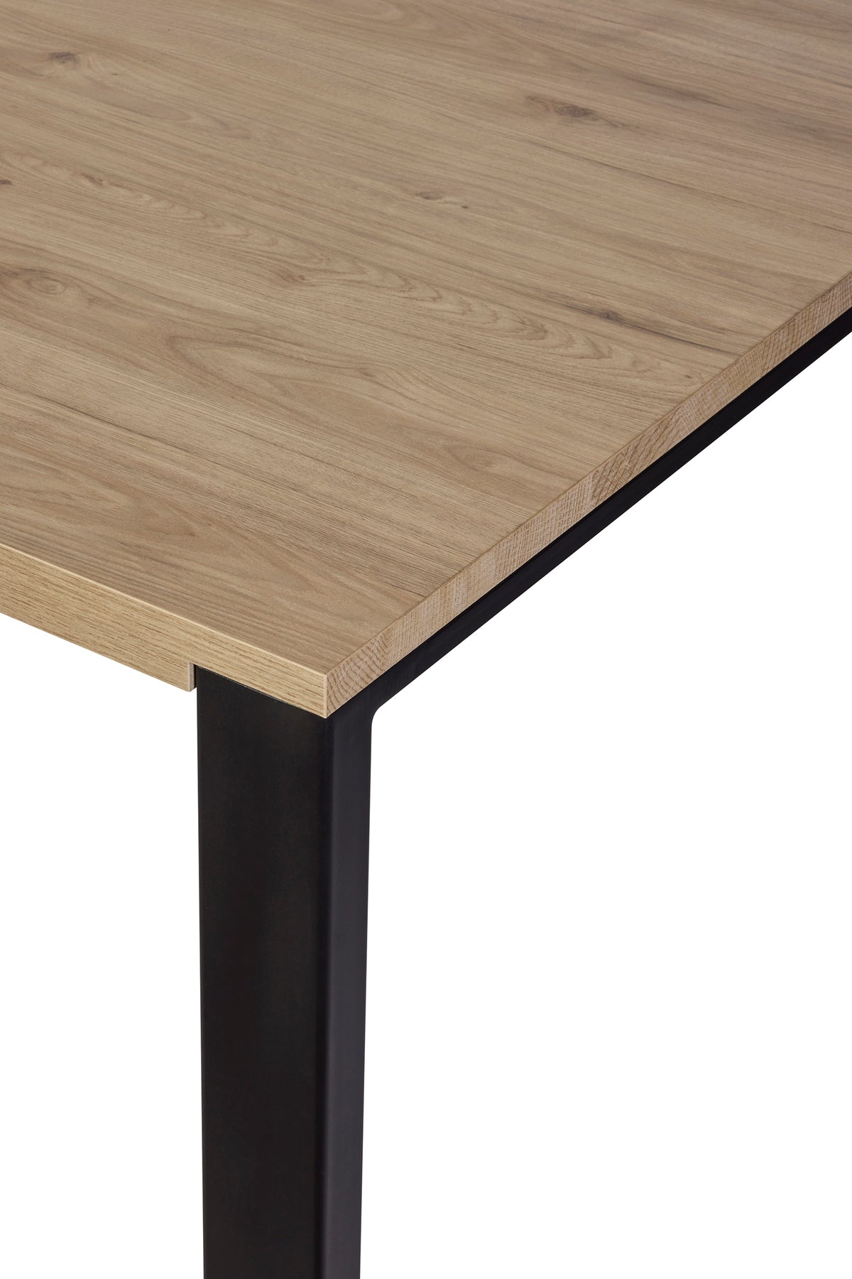 GBO - Eettafel Toby – 230x100x77 cm – Castella oak – Bridge Leg