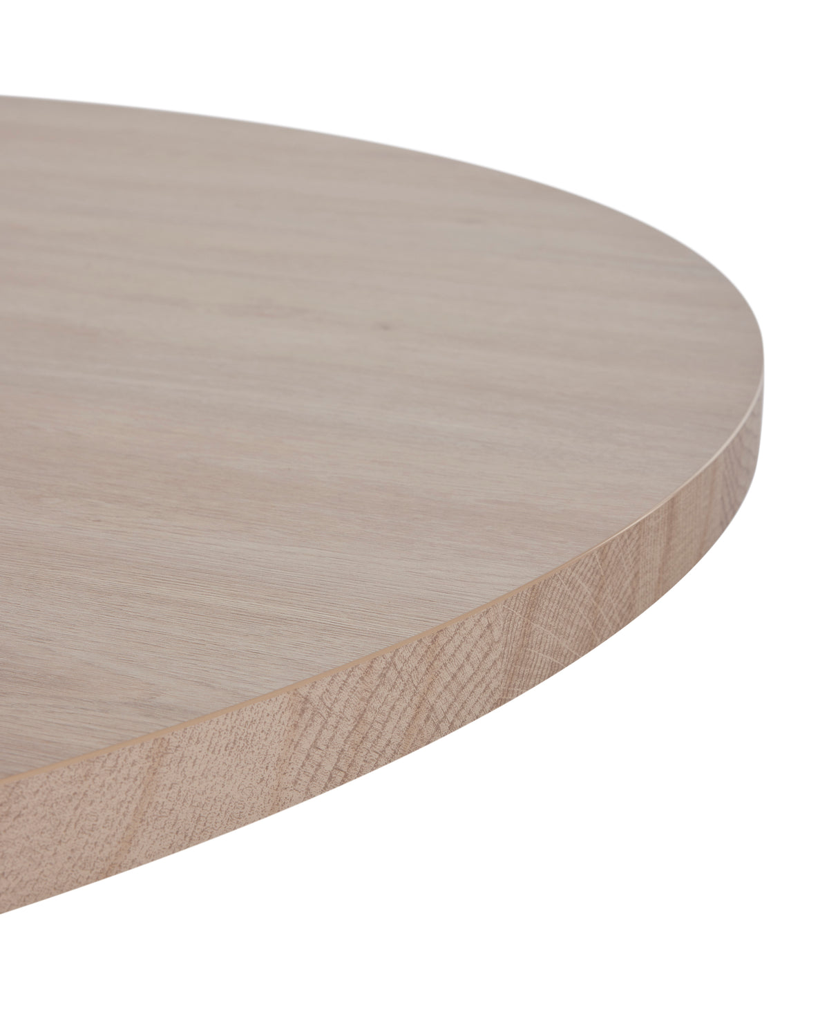 GBO - Eettafel Umberto Rond – Urban Oak - 150x150x77 cm