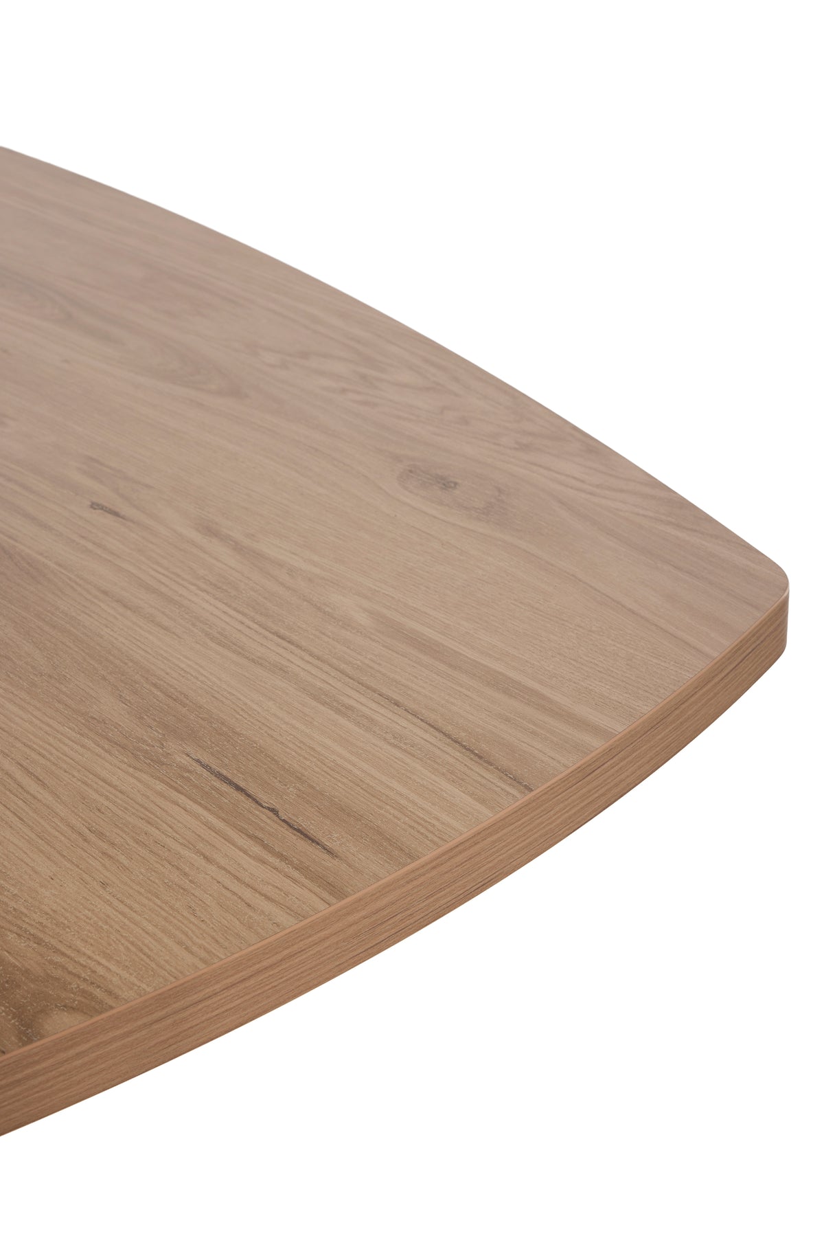 GBO - Eettafel Vasko – ovaal uittrekbaar 200/250x100 cm - omega-poot