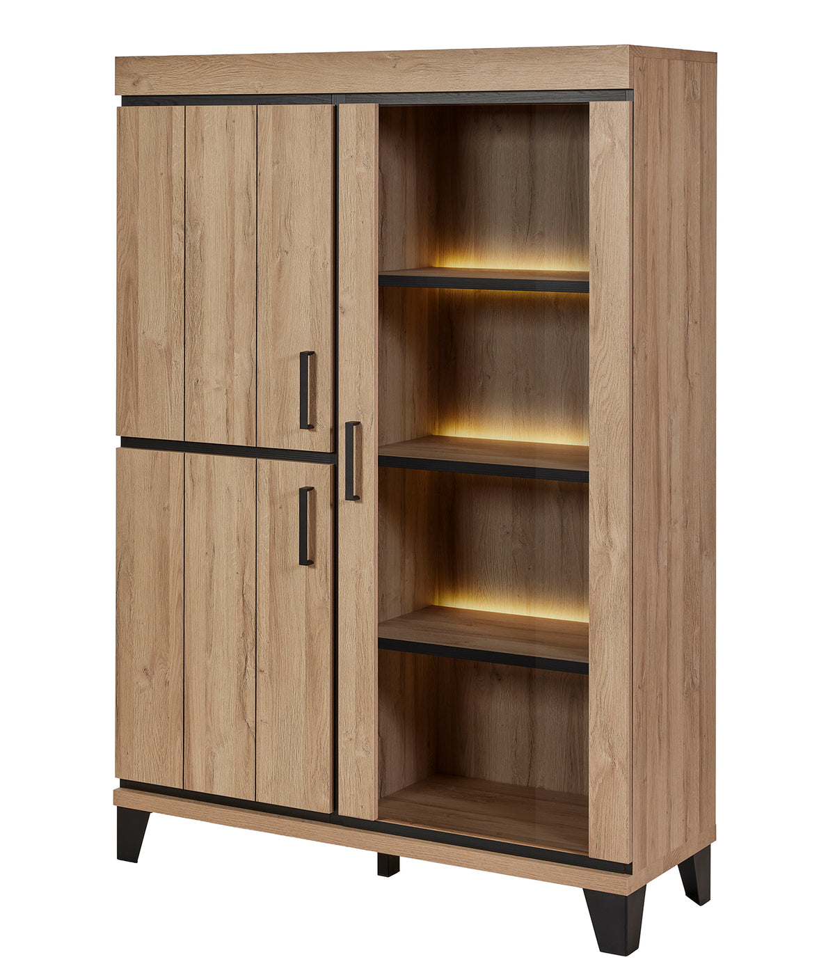 GBO - Eetkamer set Titus 2 – French Oak
