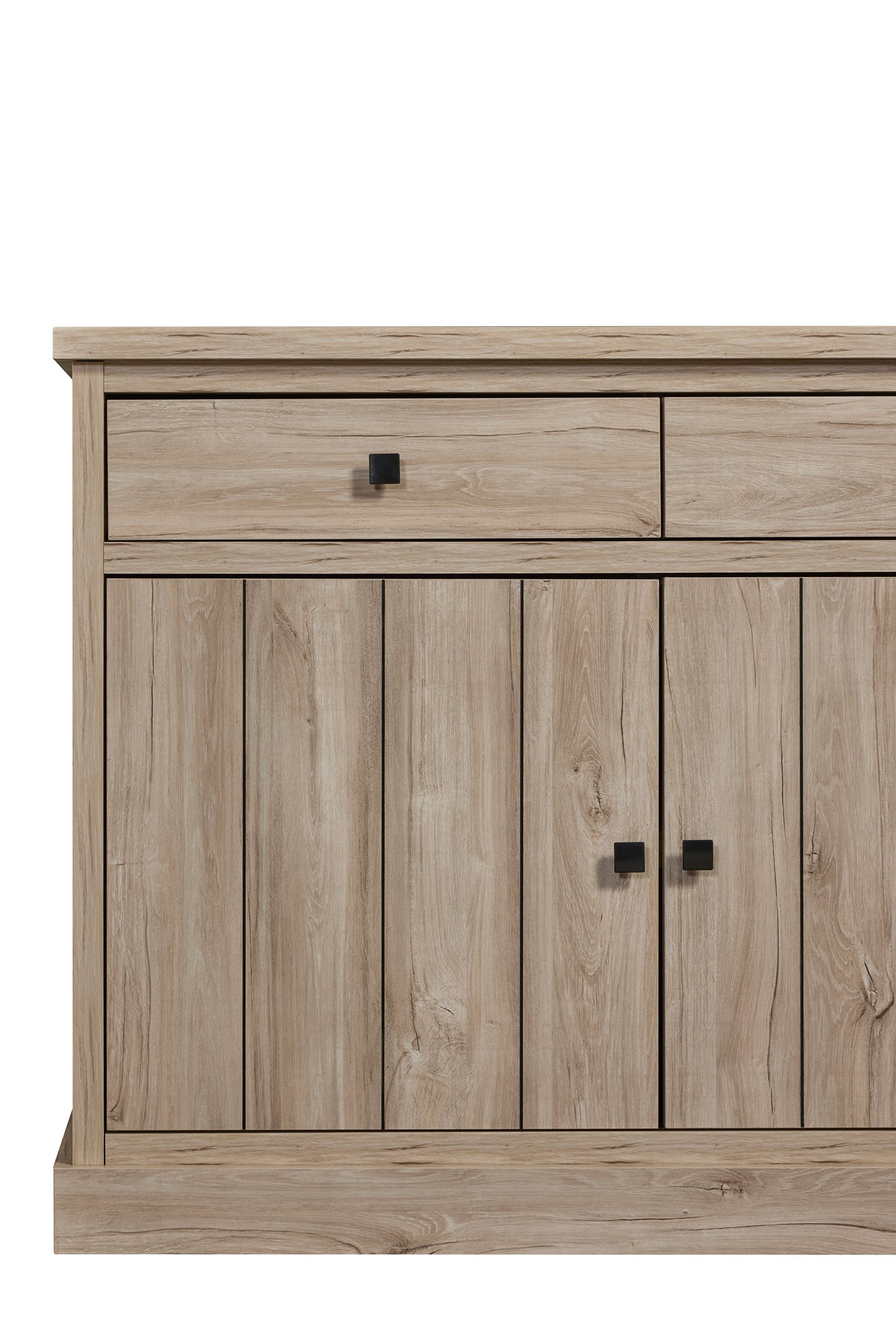GBO - Buffet Troy – 230x91x42 cm - Chêne de plage