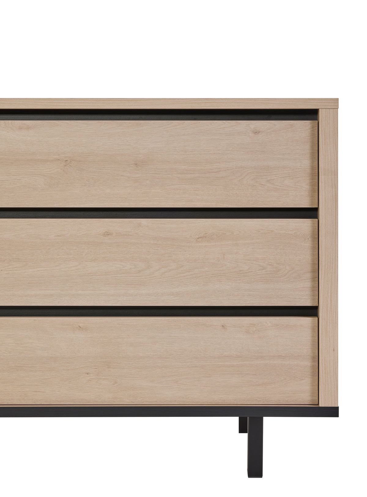 GBO - Dressoir Tyler – 194x90x46 cm – Urban Oak