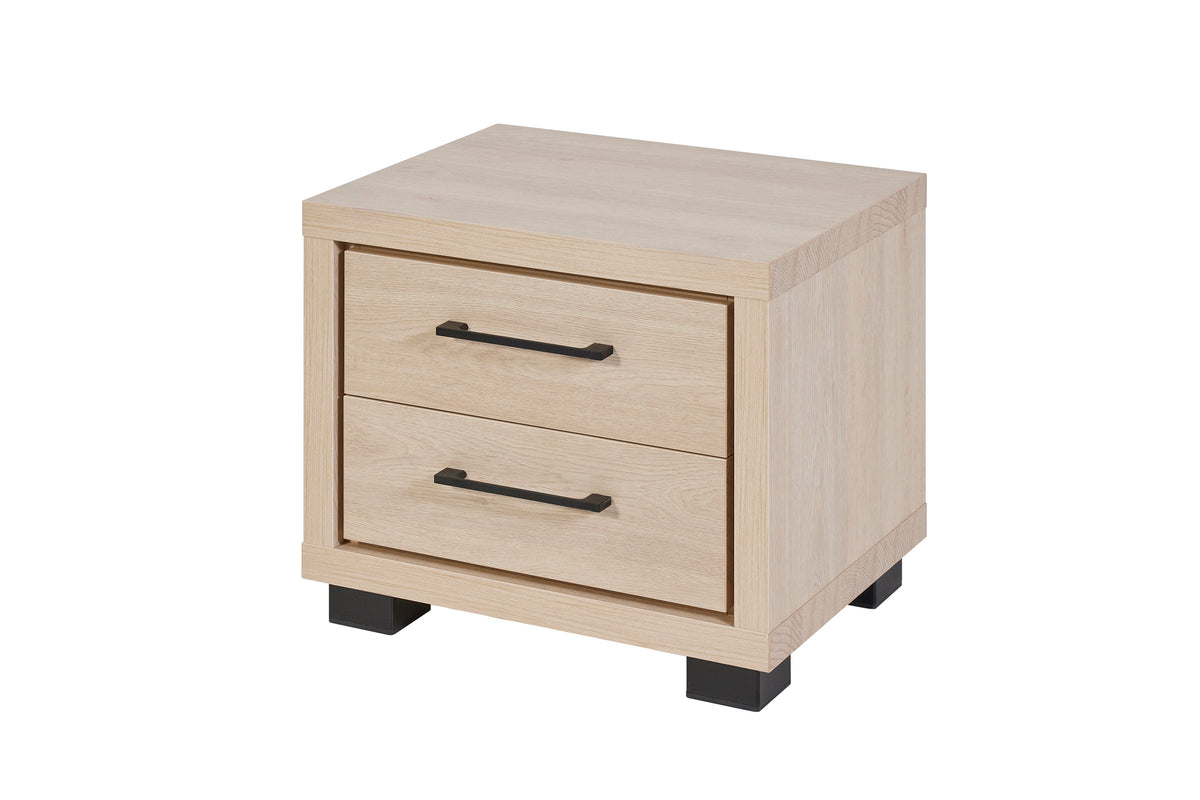 GBO - Nachttafel Udine – 54x45x42 cm