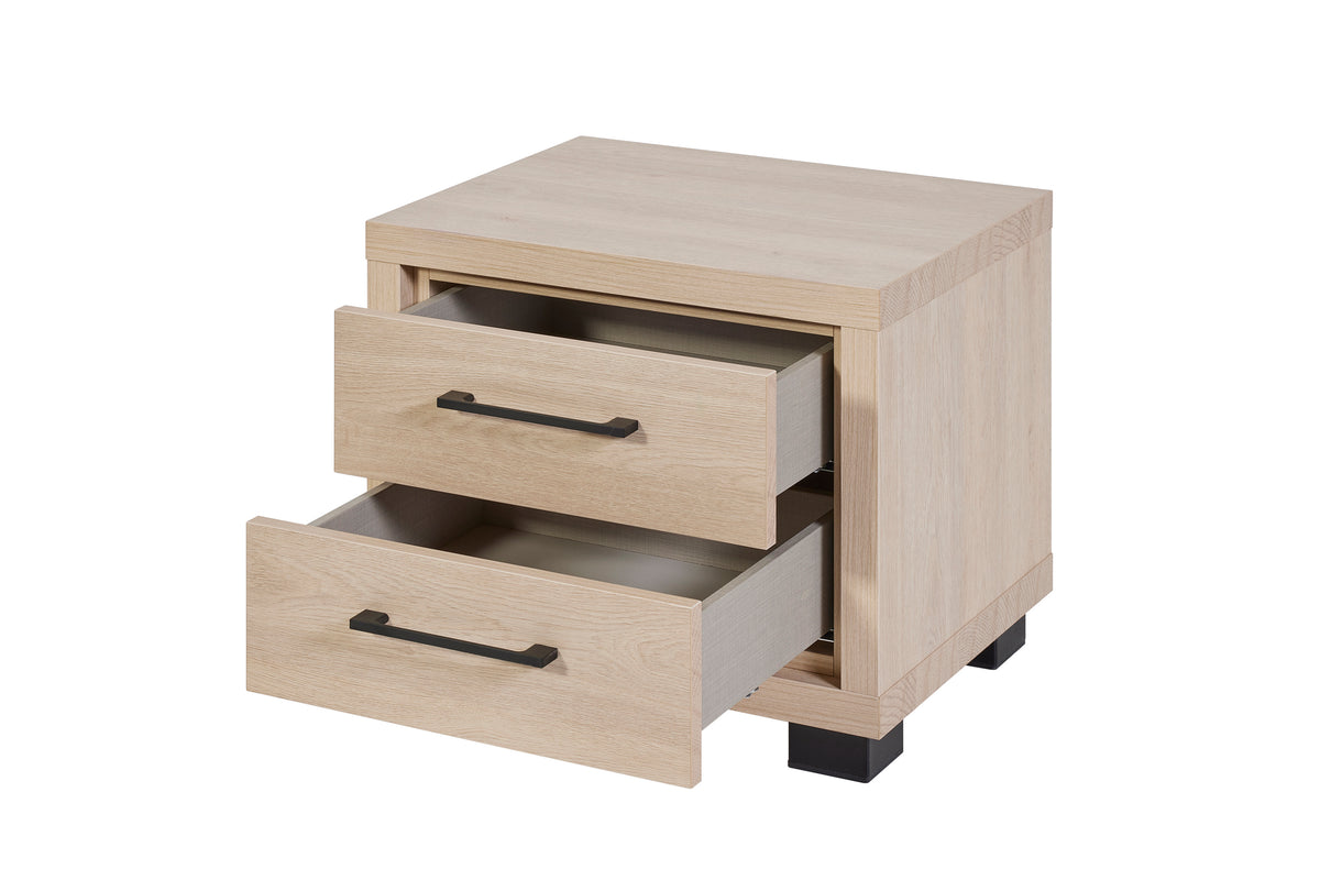 GBO - Nachttafel Udine – 54x45x42 cm