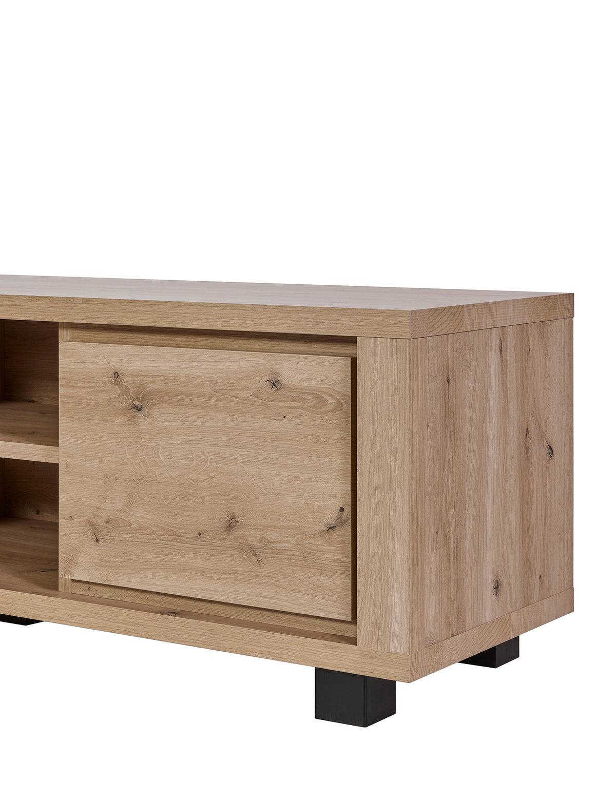 GBO - TV meubel Uri - Hudson oak - 174x55.0x48cm
