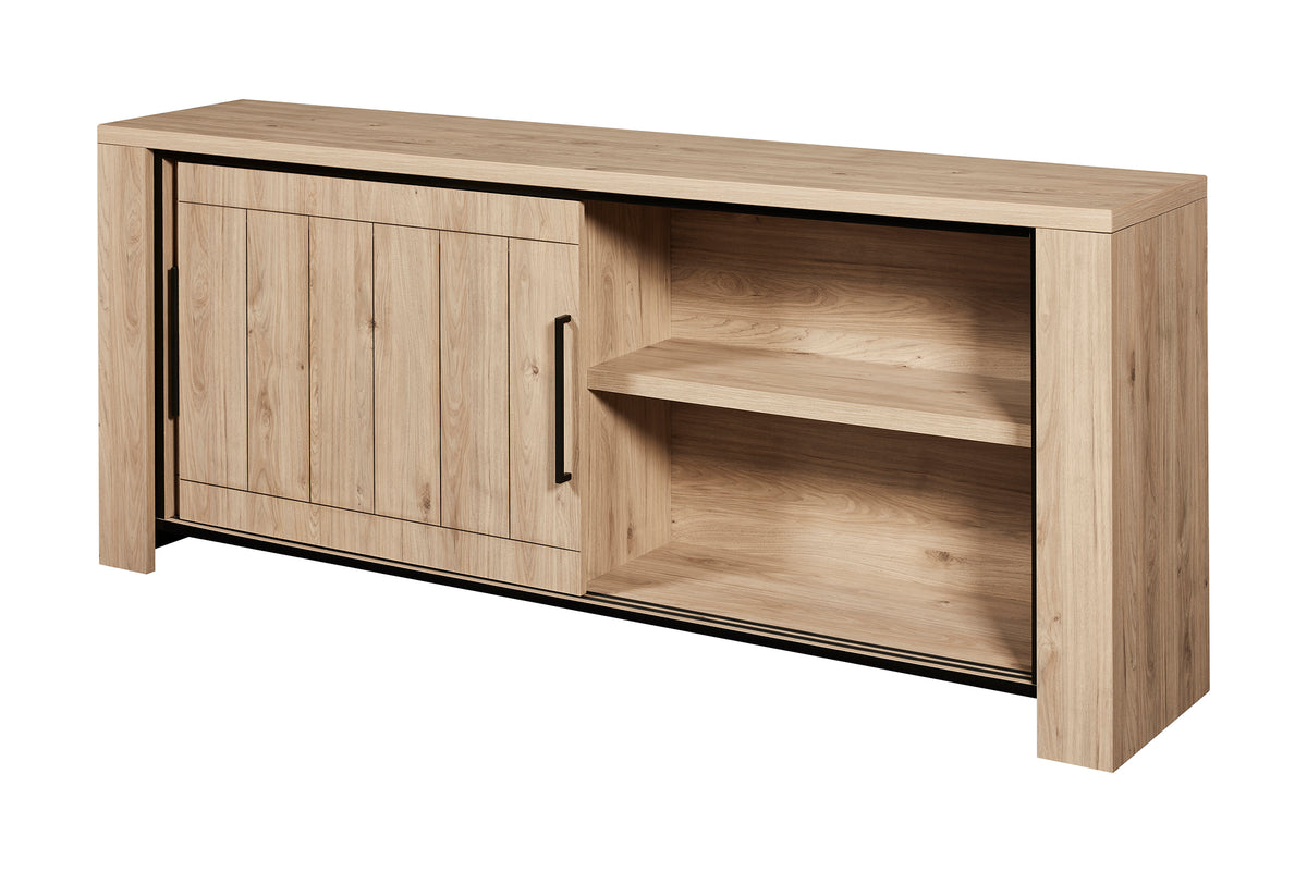 GBO - Eetkamer set Uriel 1 – Castle Oak