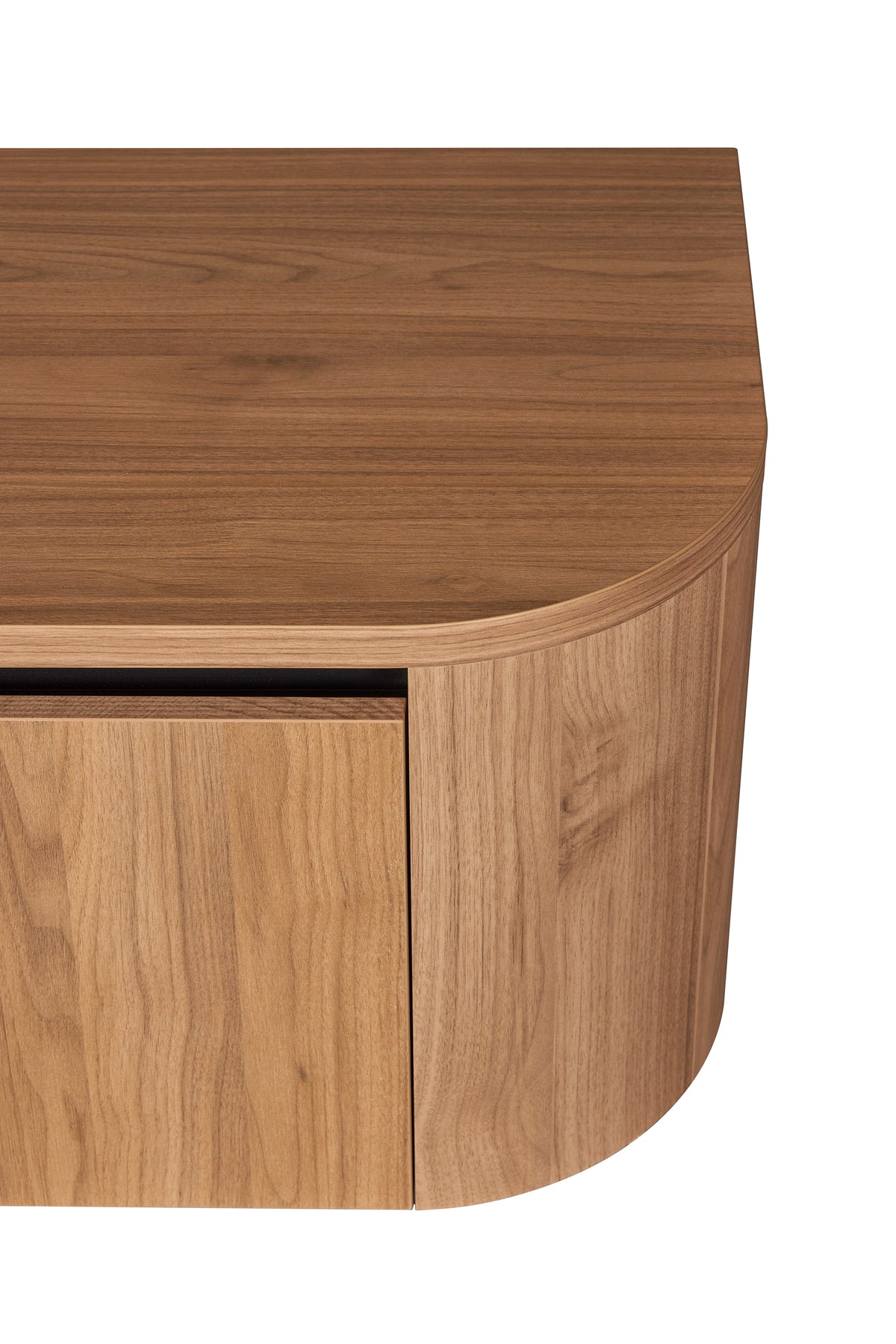 GBO - Meuble TV flottant Valerio - 243 cm