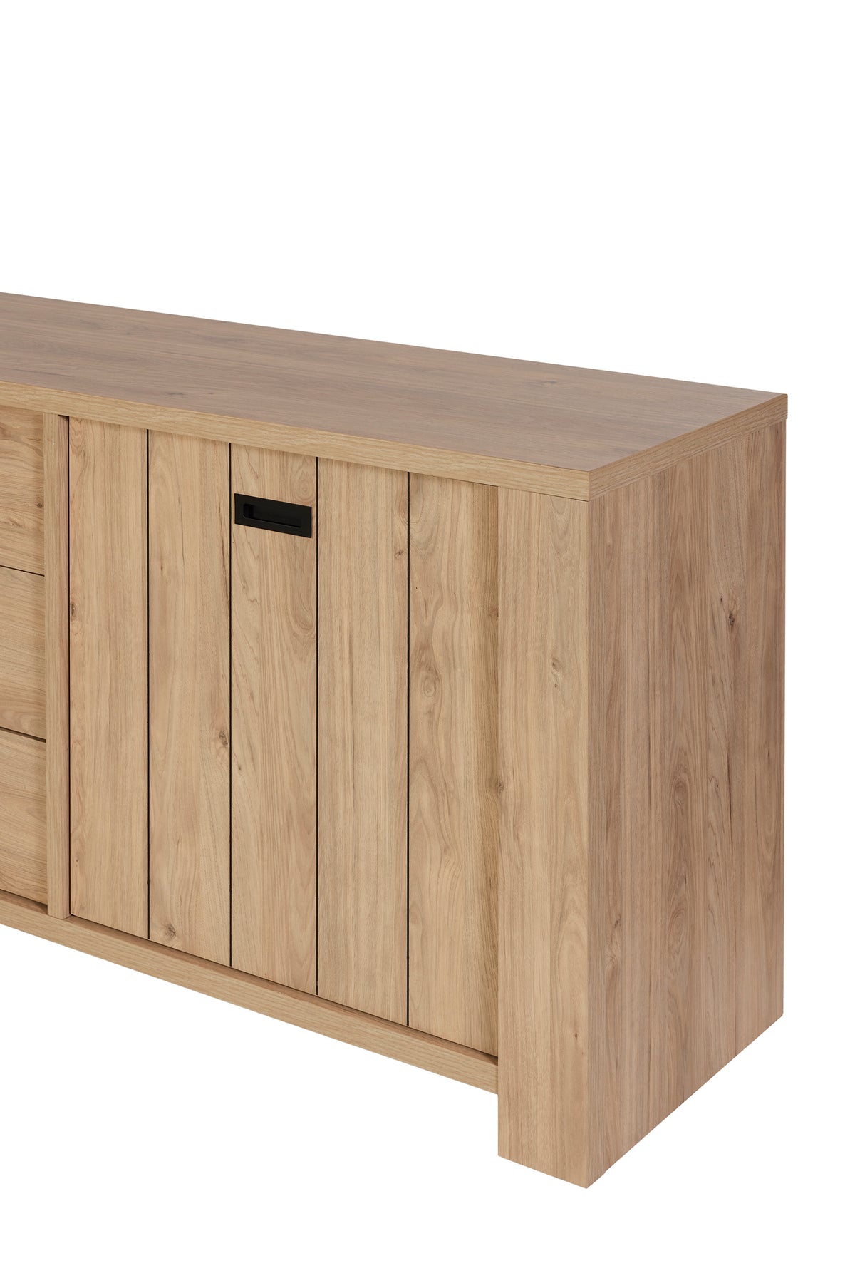 GBO - Dressoir Vernon - Castle oak - 230x90x45 cm