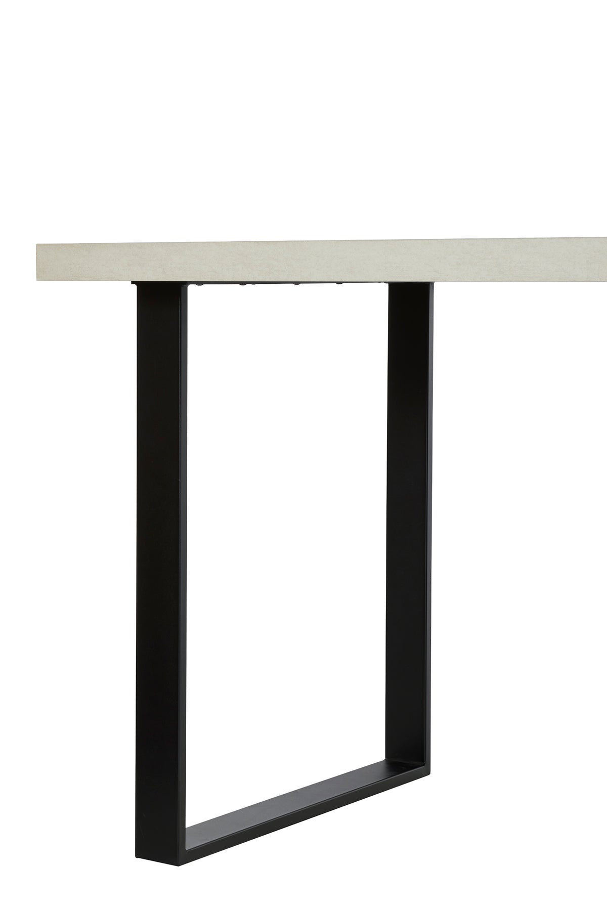 GBO - Élément de cuisine - Chêne urbain+Travertin - Élément de cuisine+Bloc tiroirs - 200x100x92cm
