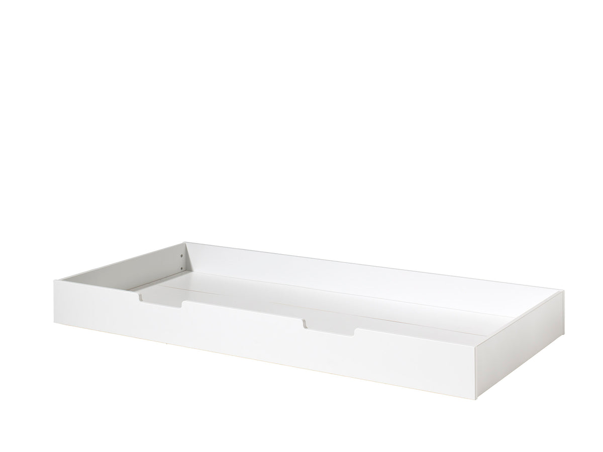 Witte bedlade