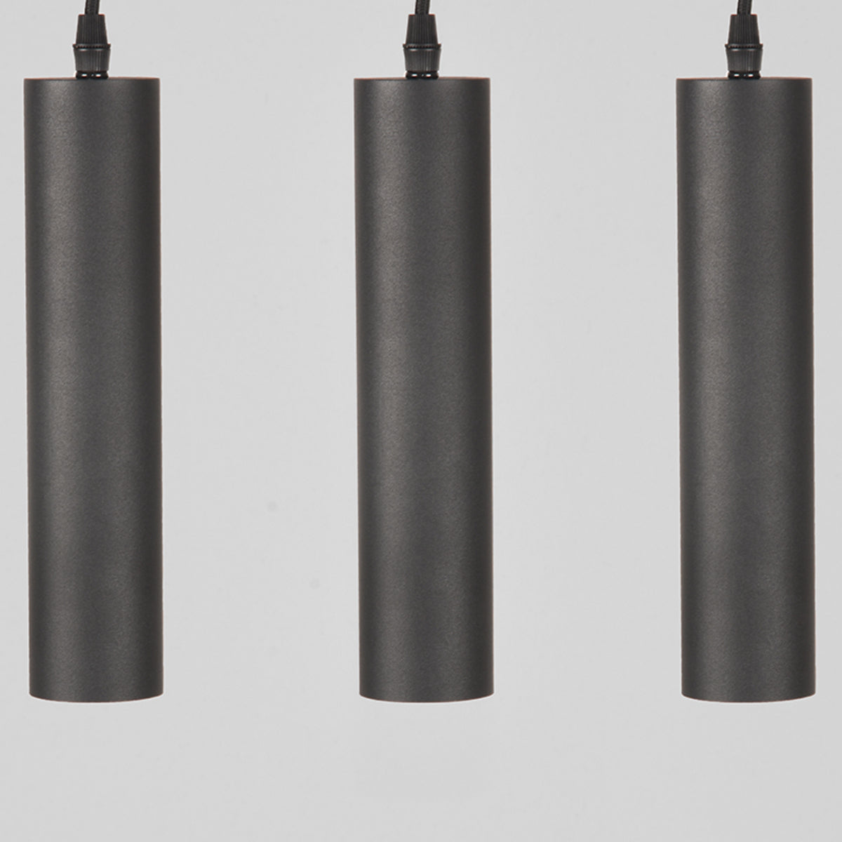 LABEL51 Suspension Ferroli - Noir - Métal - 5 lumières