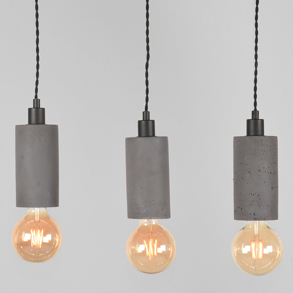 LABEL51 Suspension Fresco - Concrete - Béton