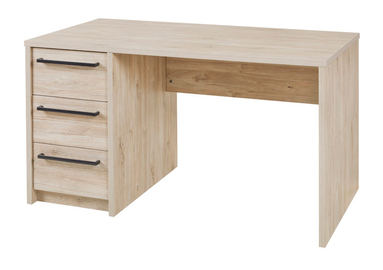 GBO - Bureau Ivy - Beach Oak - 140x70x74,5cm