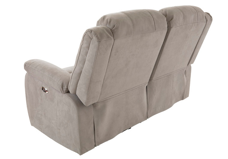 GBO - Relax 2 places électrique Jumet - Tissu - 140x95.0x101cm