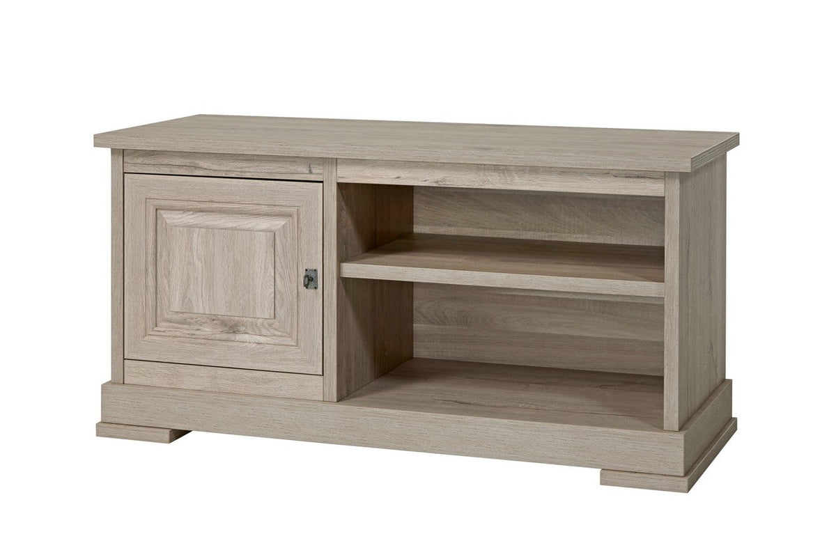 Meubar - TV-meubel  Kent - TV6 - K540 - Millenium oak light  - 126x63x50cm