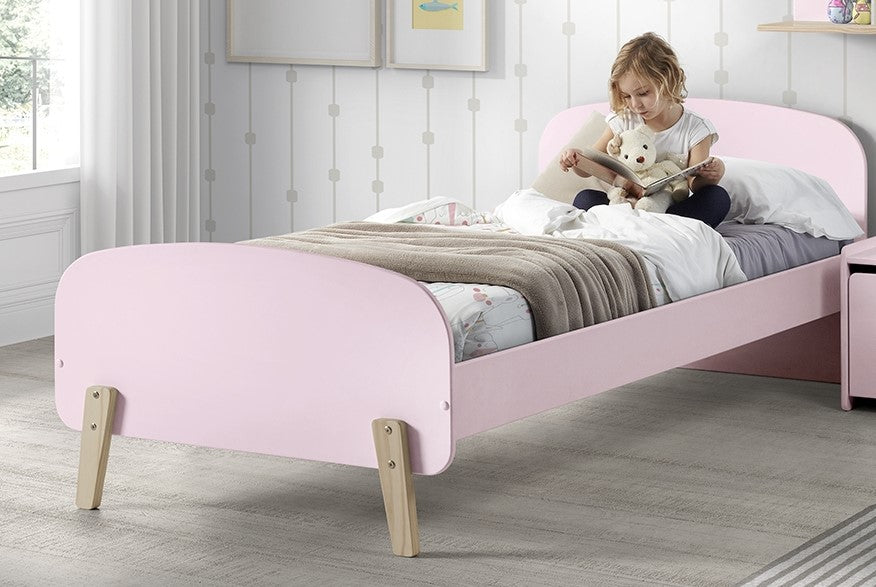 KINDERBED 90 OUDROZE *