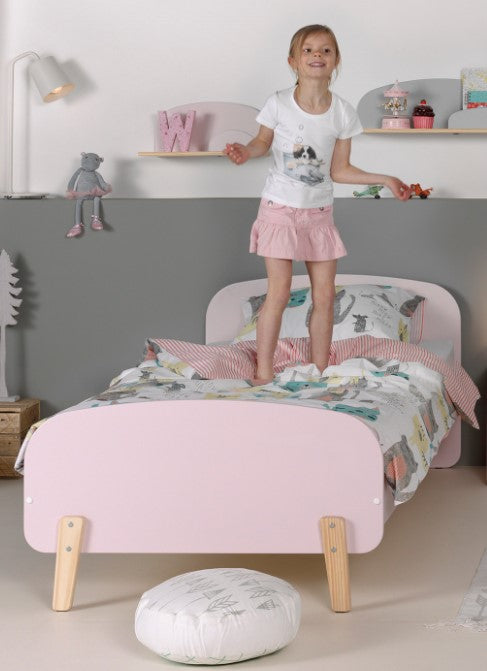 KINDERBED 90 OUDROZE *