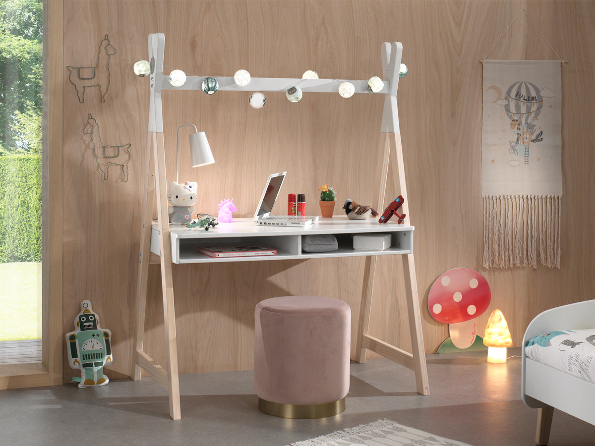 BUREAU ENFANT TIPI KIDDY *