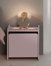 KIDDY NACHTTAFEL OUDROZE *