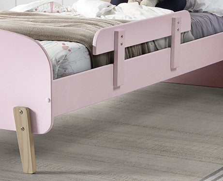 KIDDY VEILIGHEIDSRAIL OUDROZE *