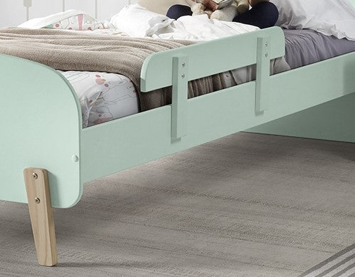 KIDDY BARRIÈRE DE SÉCURITÉ VERT MENTHE *