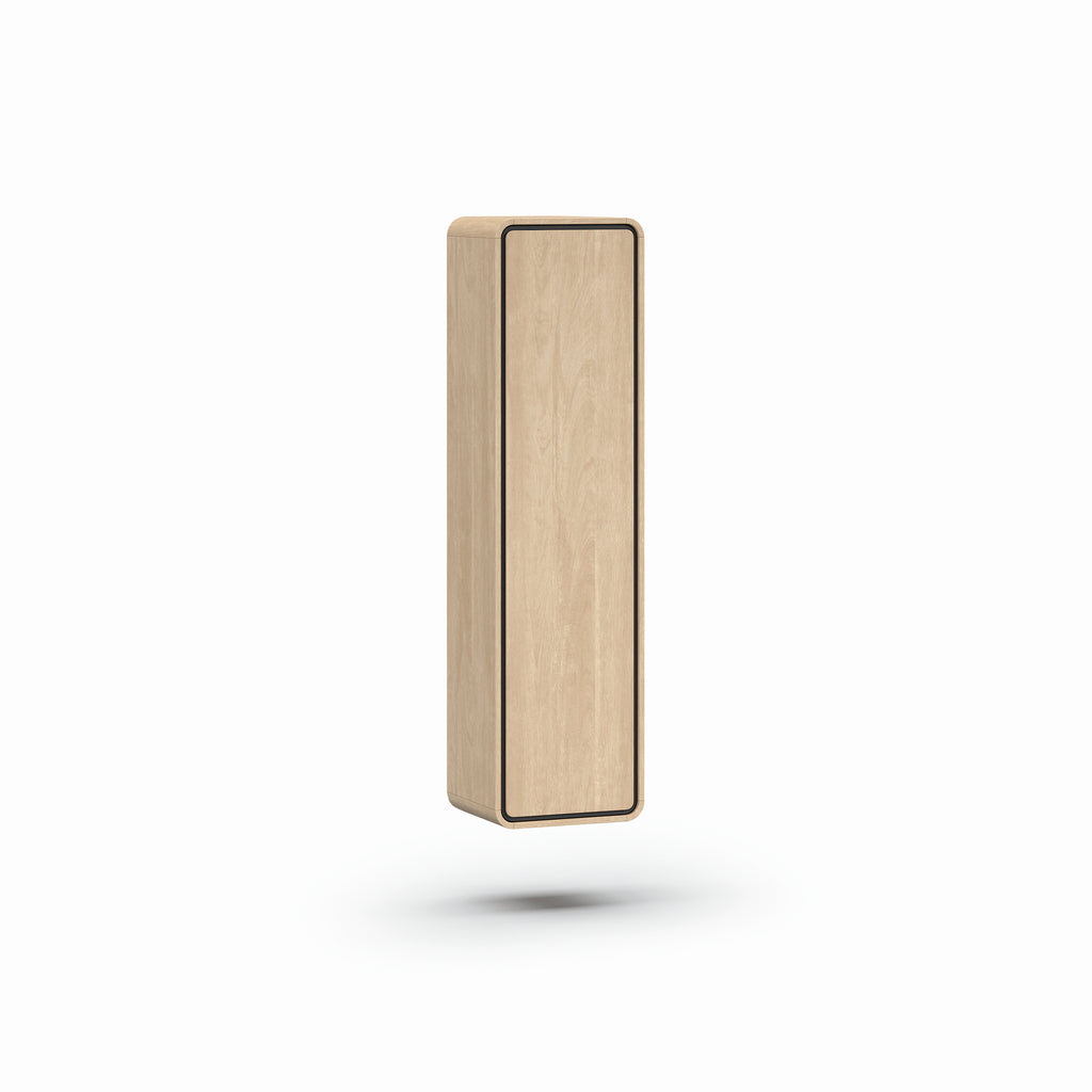 Meubar - TV Wandmeubel Lago- Brushed sand oak nature - 41 x 153 x 33 cm